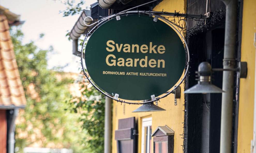 Sttteaktie ser dagens lys i Svaneke