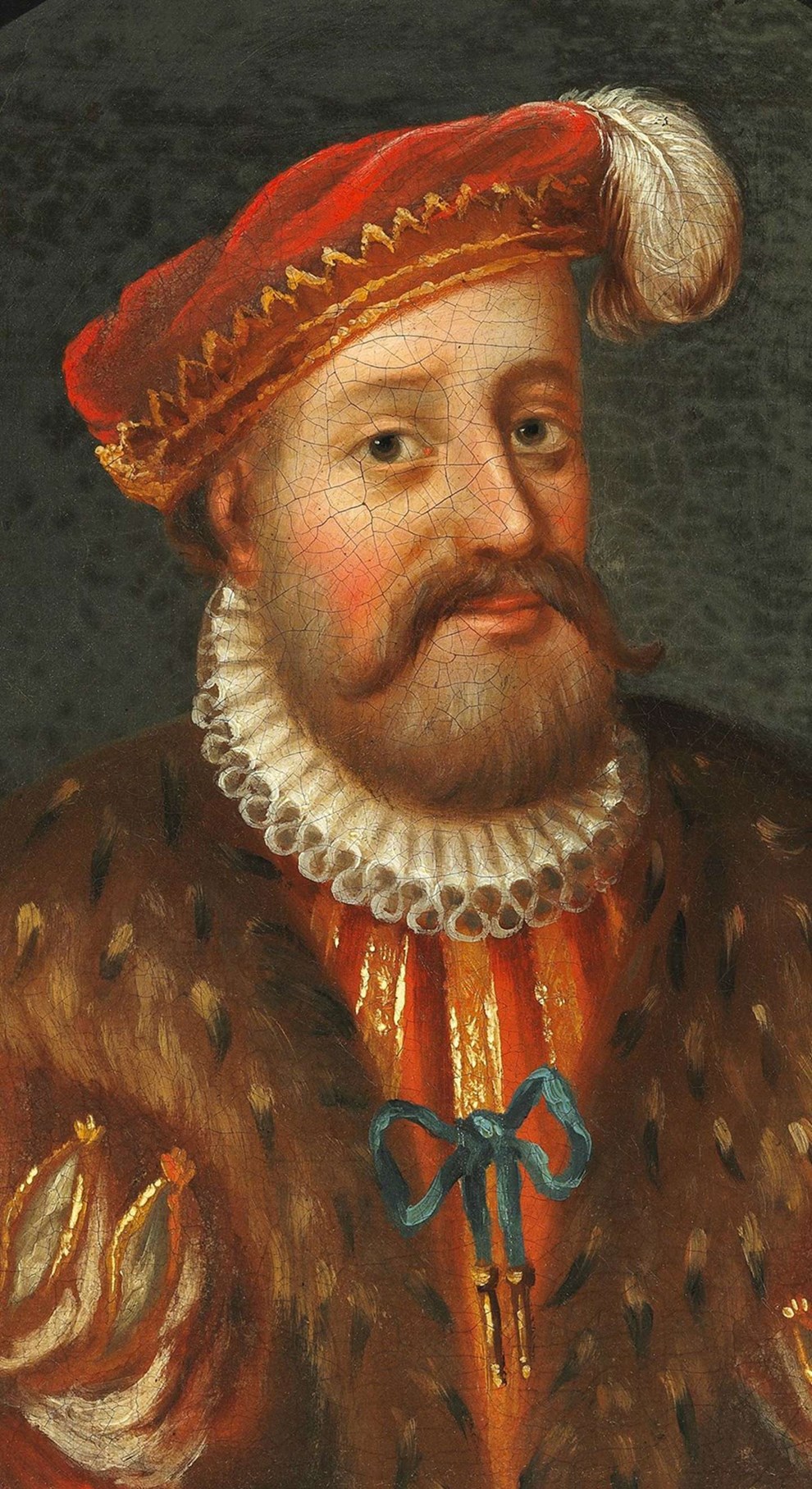 Bornholmerne � og dem ovrefra