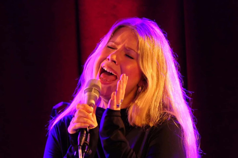 Lokal duo giver koncert i Svaneke