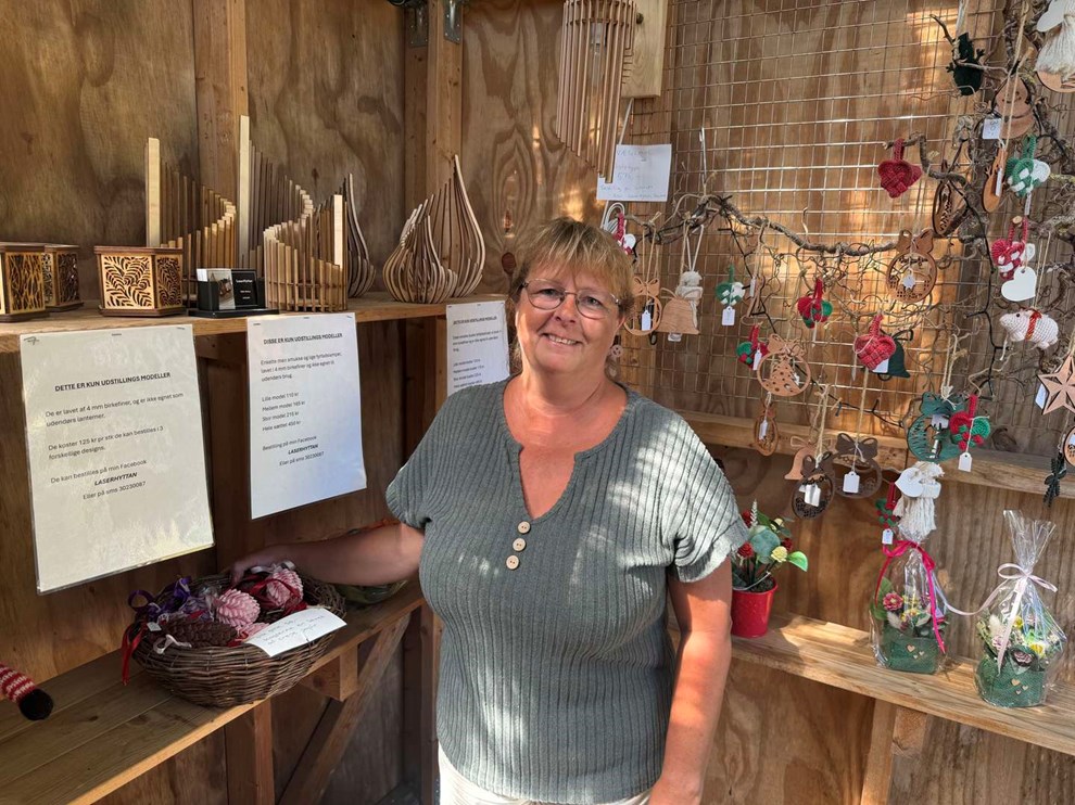 Lange fingre i vejboder landet rundt: 'Billedet kan jeg slet ikke genkende' 