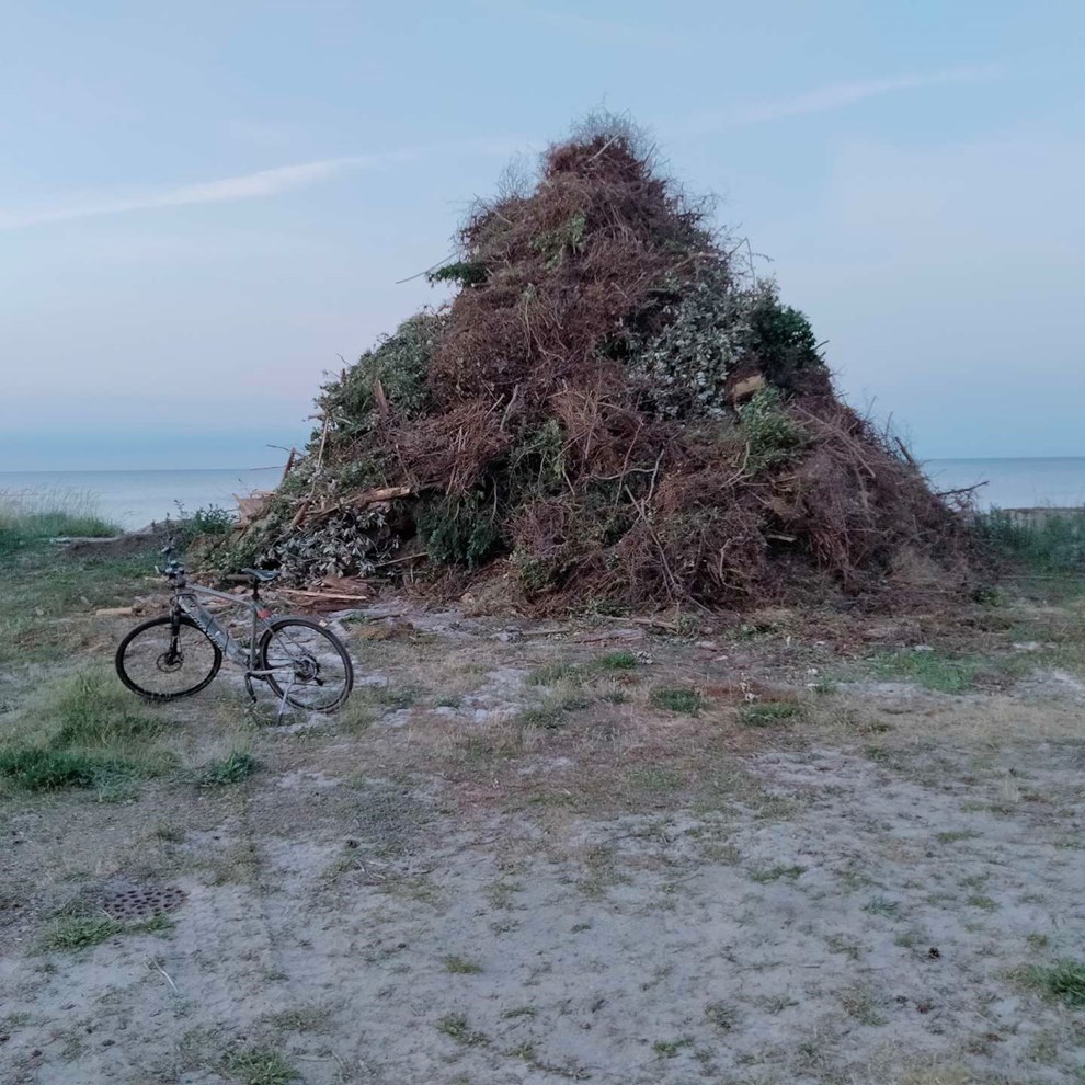 Midsommer er forbi