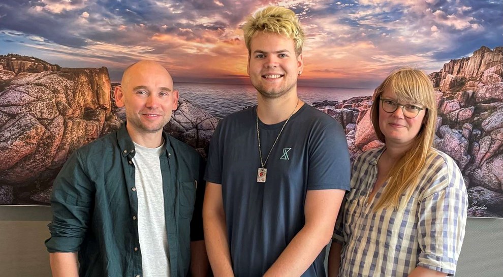 Ny lærer har allerede job Ny lærer har allerede job