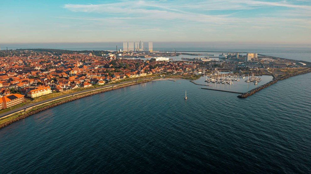 S�farten er vigtig for Bornholm