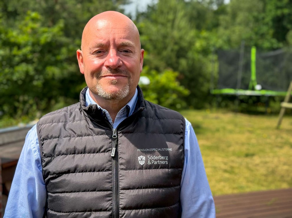 Dette skal ændres, hvis flere bornholmere skal få råd til tidlig pension Dette skal ændres, hvis flere bornholmere skal få råd til tidlig pension