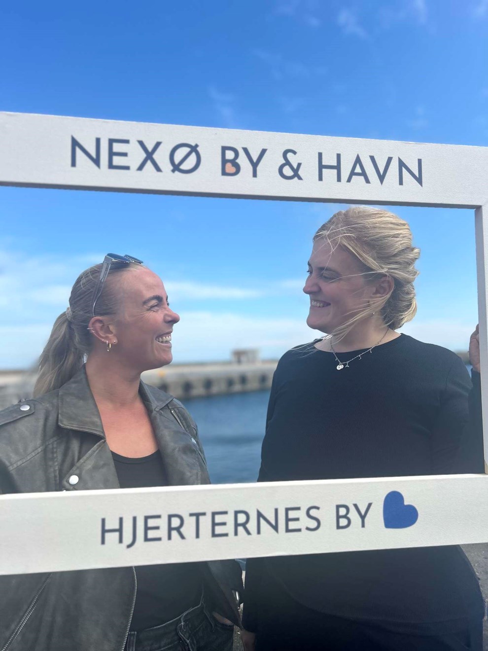 Havnel�b vender tilbage: 'Den fedeste f�lelse'