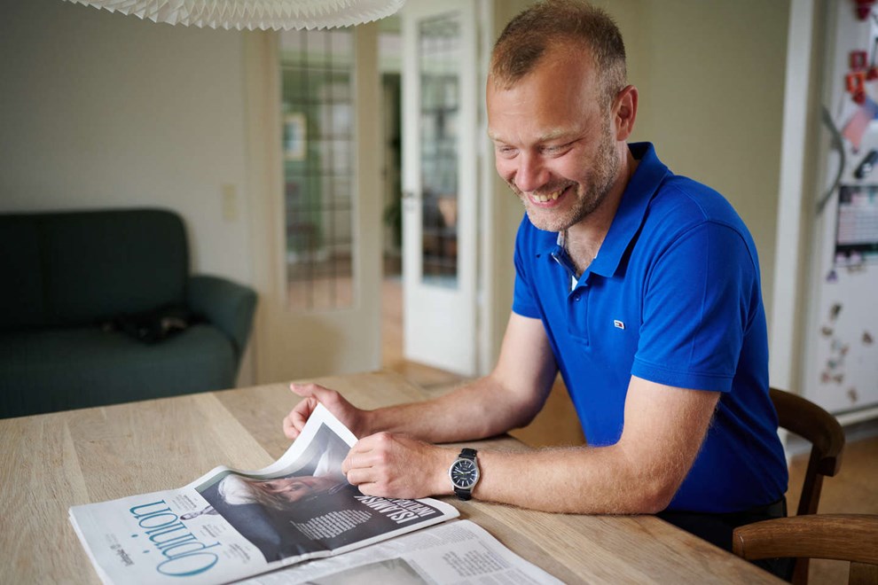 Venstres spidskandidat: Politikerne skal ikke styre bussen