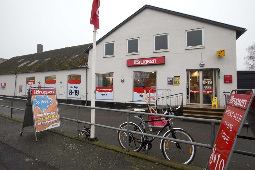 Hvad med Brugsen? Hvad med Brugsen?