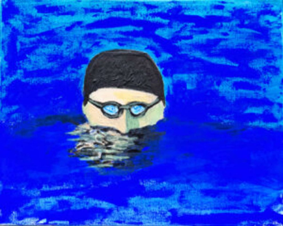 Oppenhejm udstiller i Vang