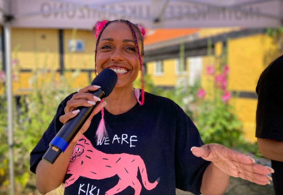 St�ttekoncert for psykisk s�rbare b�rn og unge