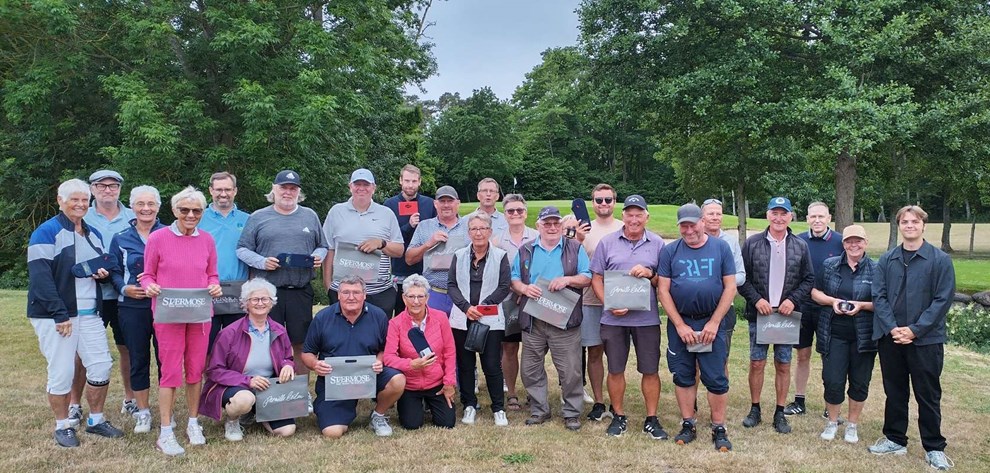 Ny sponsor vakte stor glæde blandt vinderne