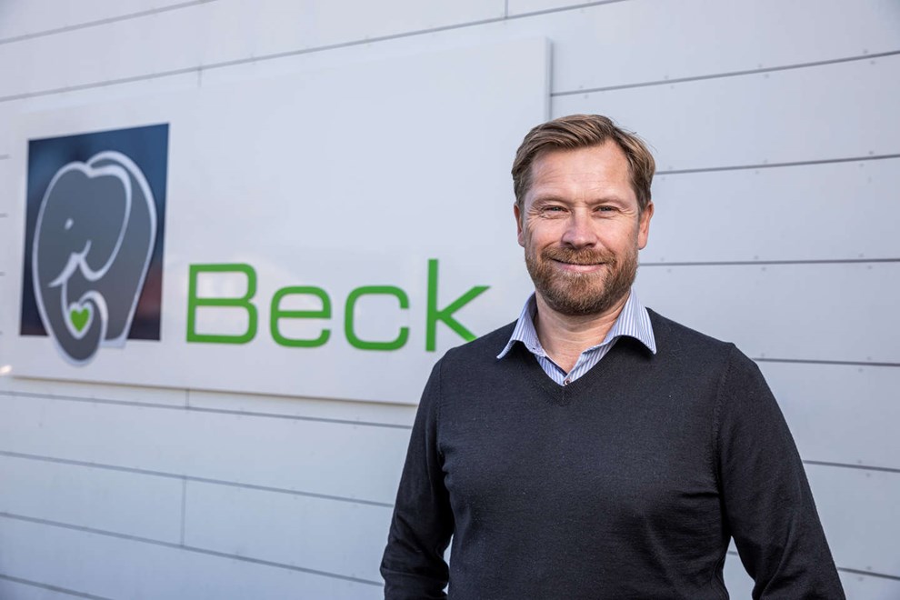 Særligt to ting rammer Beck Pack hårdt: 'Det er en svær rejse' Særligt to ting rammer Beck Pack hårdt: 'Det er en svær rejse'