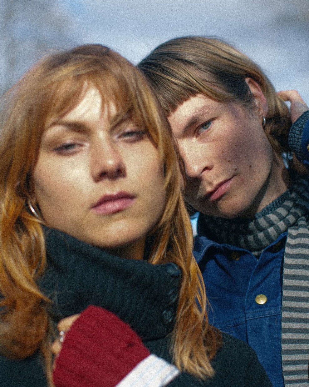 Duo spiller jazz og soul i Svaneke Duo spiller jazz og soul i Svaneke