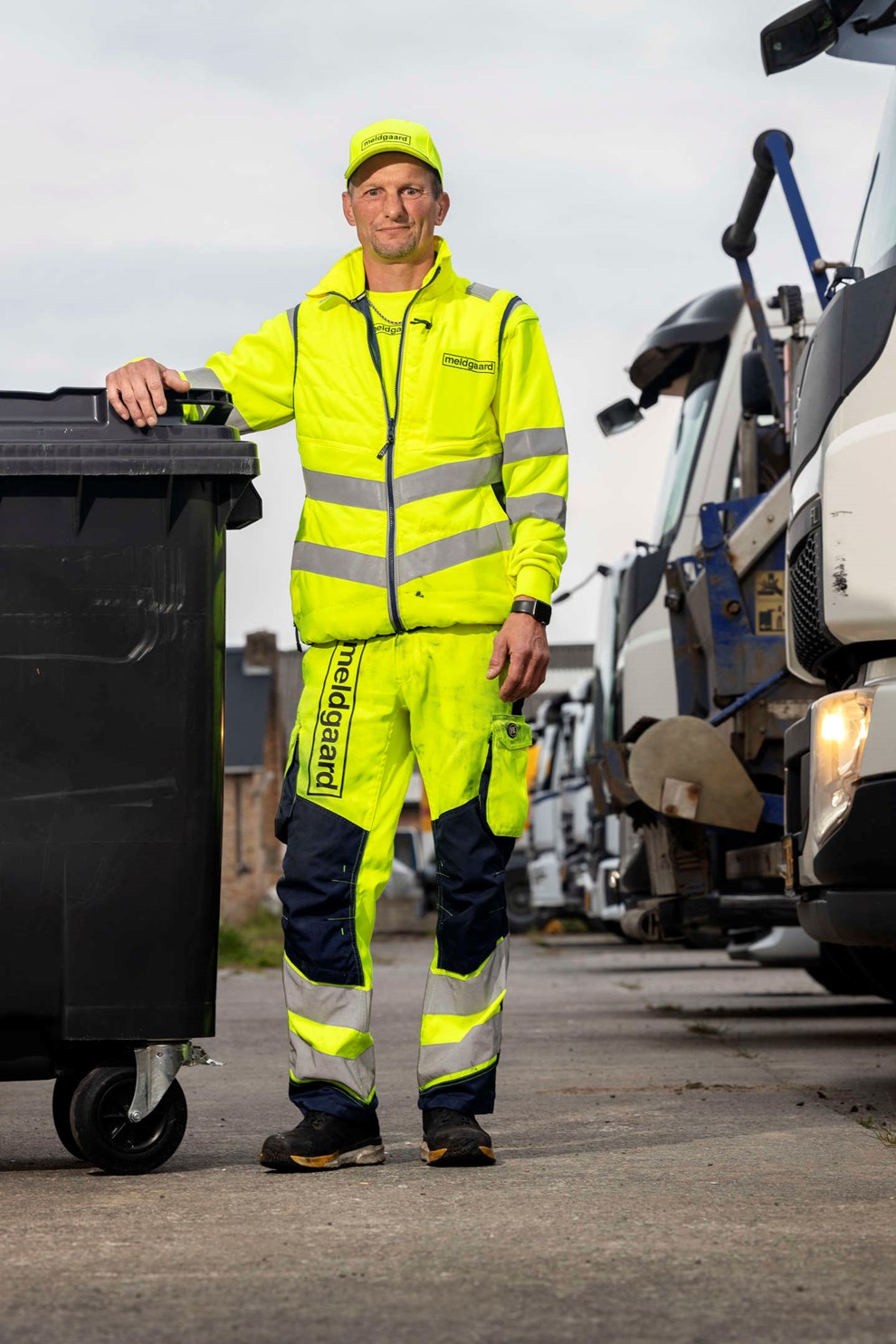 Vant til sk�ve arbejdstider 