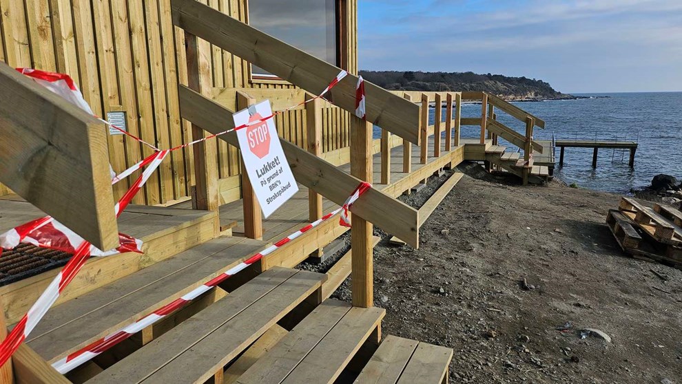 Det ene krumspring efter det andet