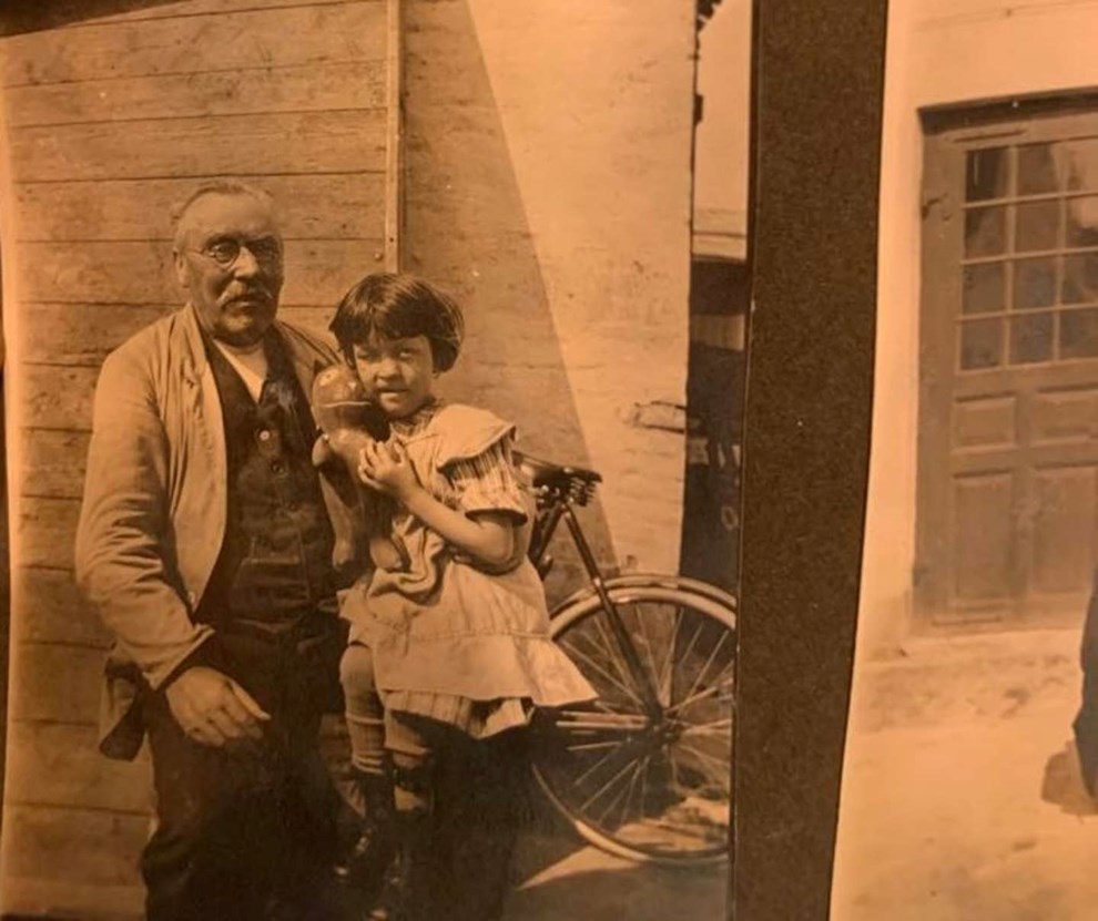 To tipoldefædre mødes i møllen – og slægten krydses igen 150 år senere To tipoldefædre mødes i møllen – og slægten krydses igen 150 år senere