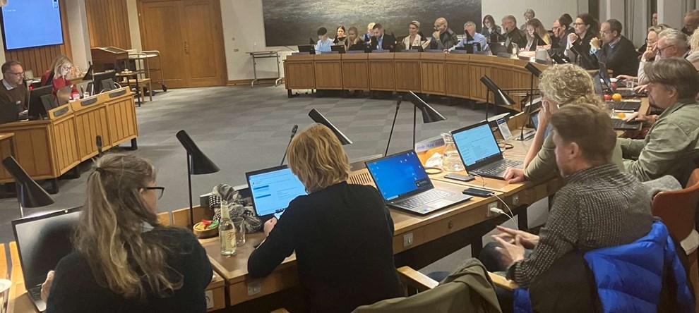 Bortforklaringer er v�k: Flere partier kr�ver �ndringer