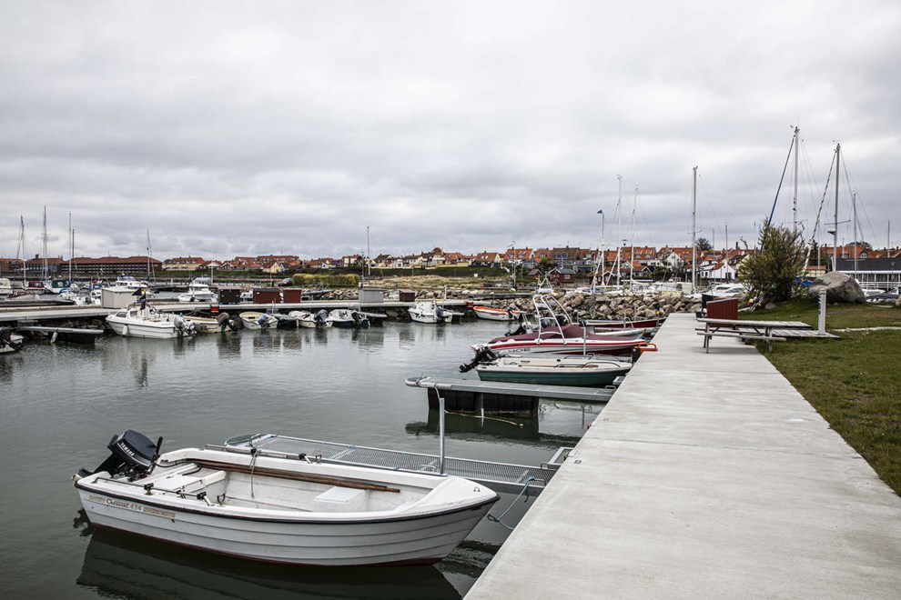 Tilladelse til at flytte forurenet sand Tilladelse til at flytte forurenet sand