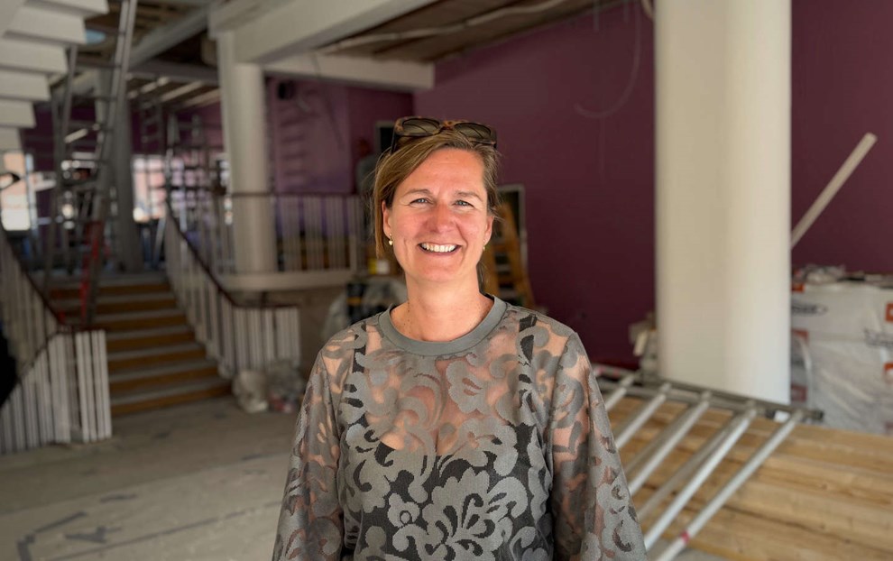 Folkehuset er ved at s�tte holdet