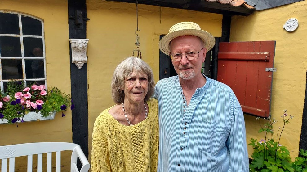 Gr�nsel�s g�stfrihed i Listed:  'Vi kan l�re meget af vores venner'