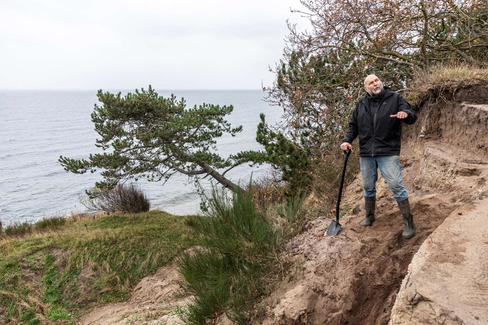 Bornholmske udgaver af TV2-serien om danefæ Bornholmske udgaver af TV2-serien om danefæ