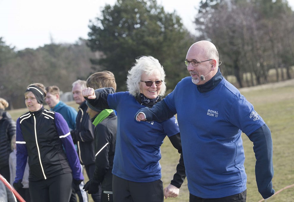 Man skulle stå tidligt op for at følge med Ole Man skulle stå tidligt op for at følge med Ole