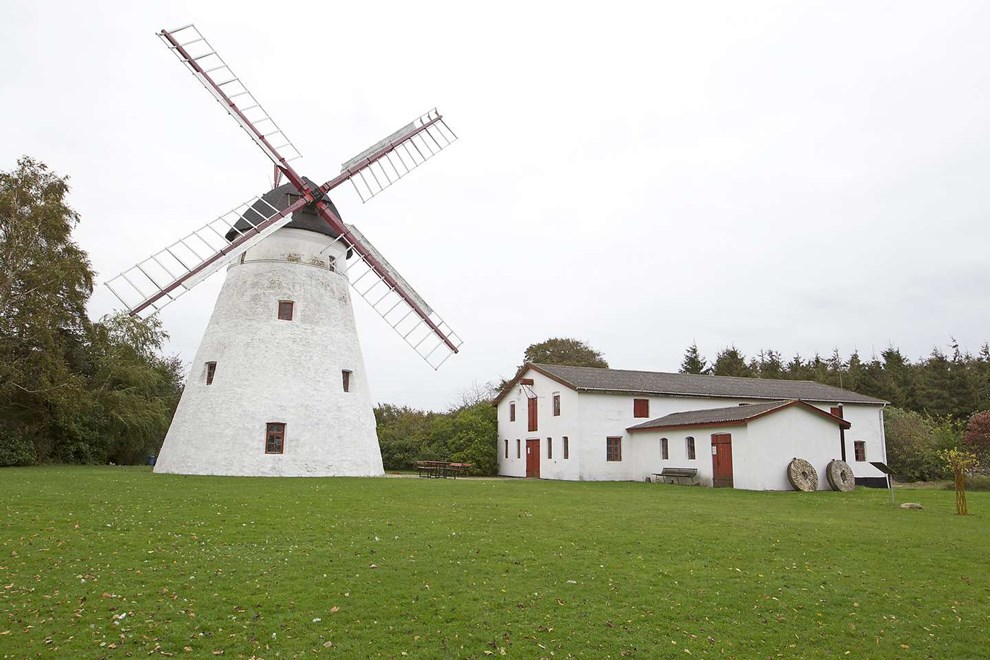 Mølle solgt for 300.000 kroner Mølle solgt for 300.000 kroner