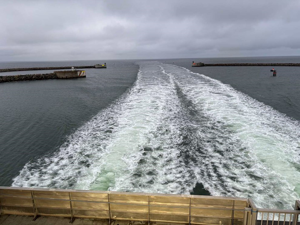 Bornholmlinjens service lader bornholmerne i stikken