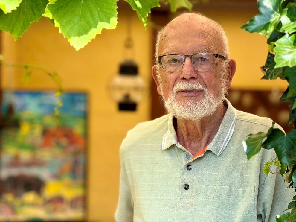 Mourits er fuld af historier: Vi havde ikke bukserne af i vinterhalv�ret