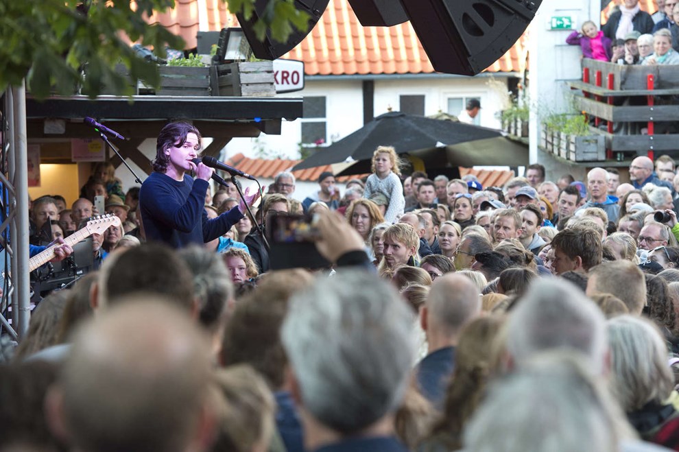 Brevkassen: Det er sv�rt at v�re kendt