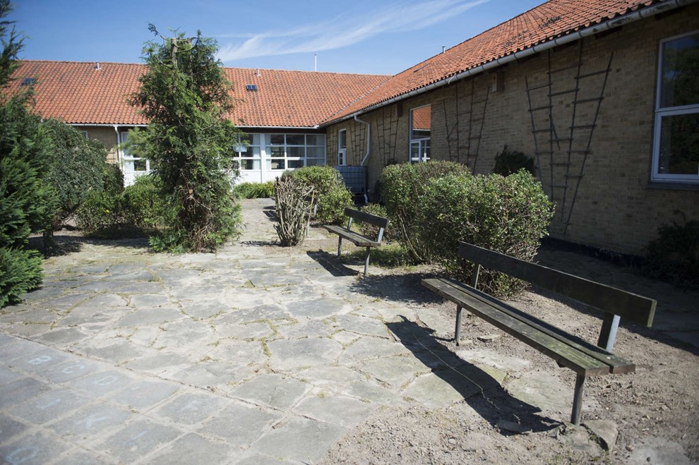 En ny fremtid for ældre på Bornholm En ny fremtid for ældre på Bornholm