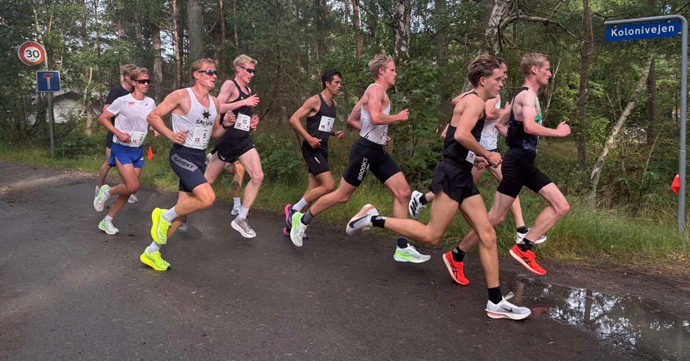 Etape Bornholm: Overraskelser p� Dueodde