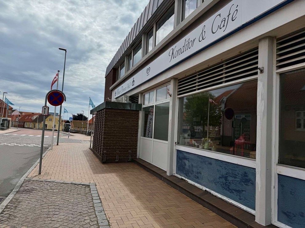 Ejendommen er solgt: Ny bager er p vej