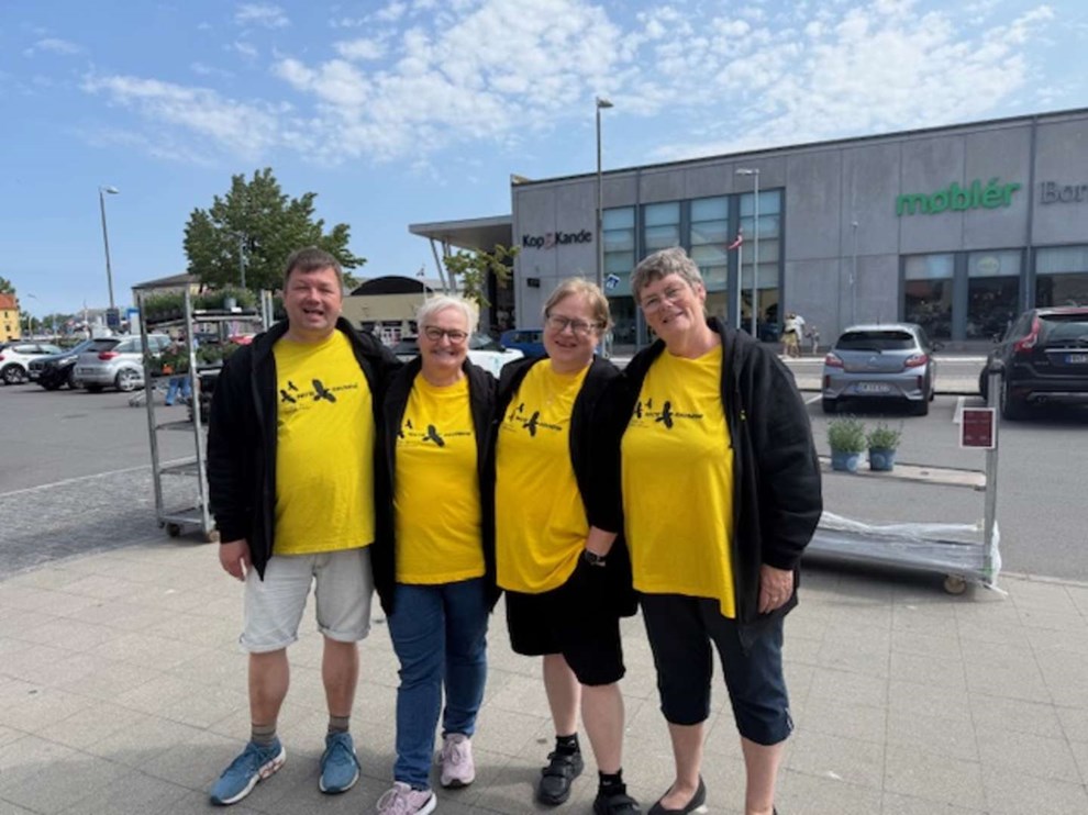 Natteravn i 12 �r: 'Unge mennesker er bedre til at hj�lpe hinanden'