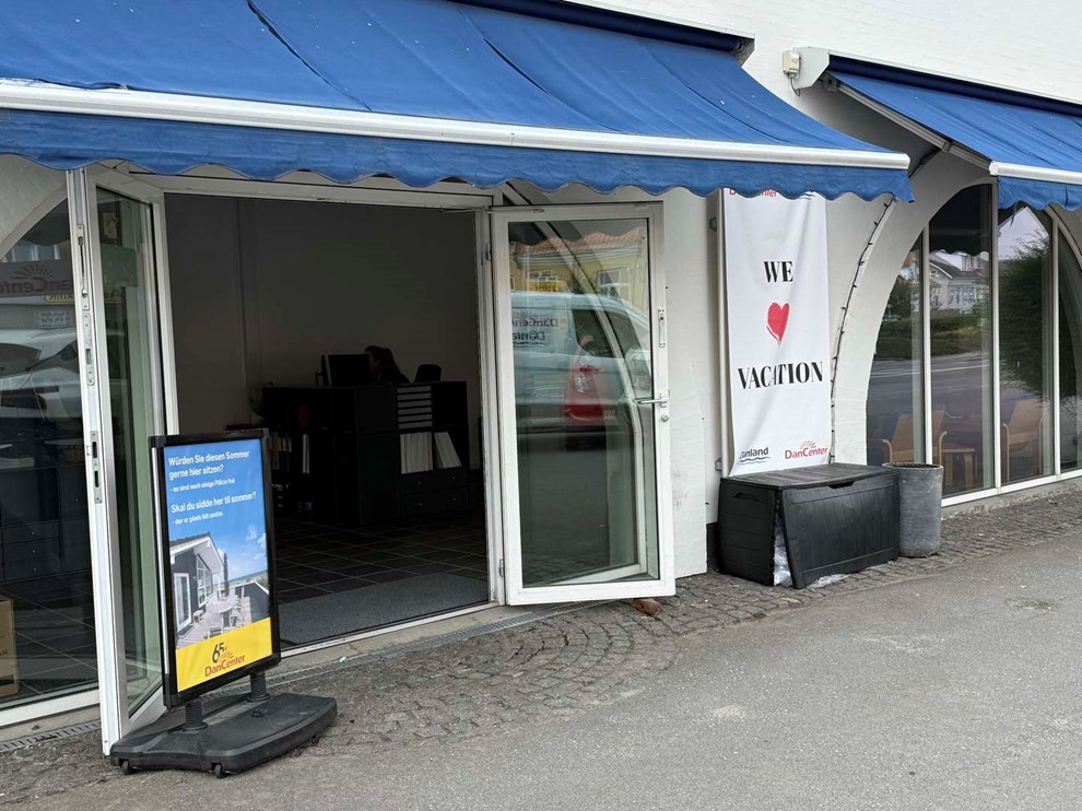 Dancenter flytter i nye lokaler - igen Dancenter flytter i nye lokaler - igen