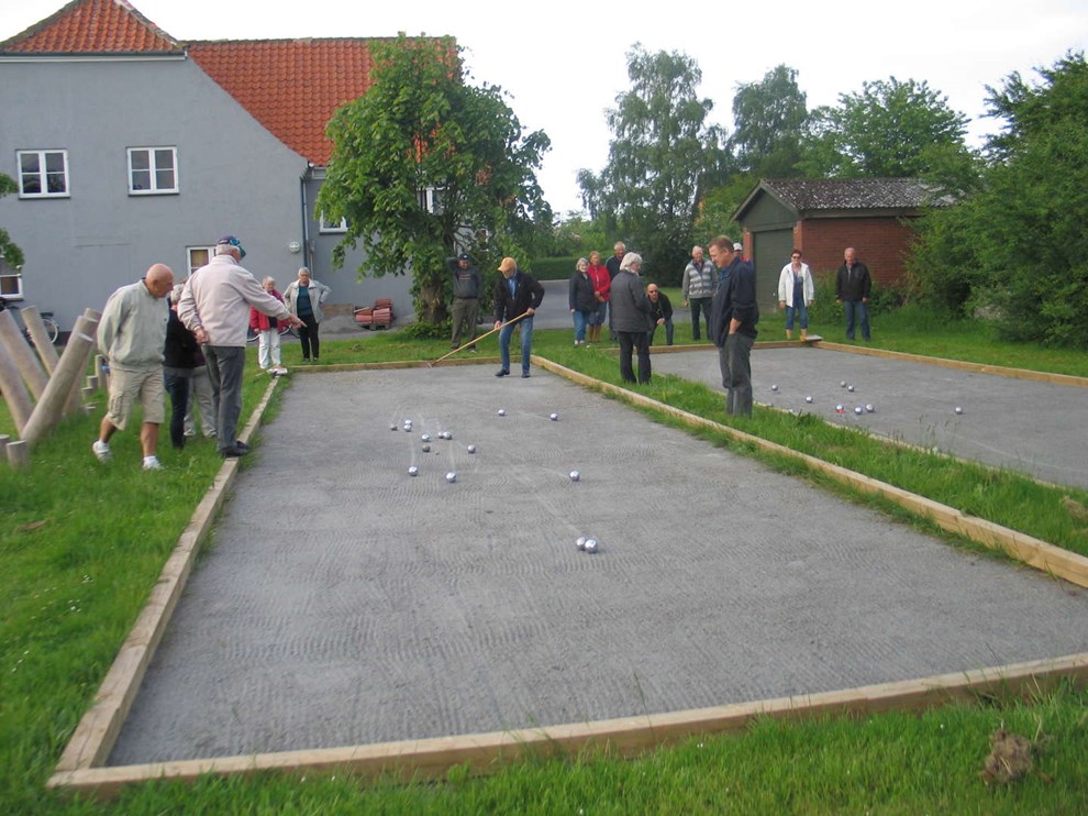 Vestermarie har meget at fejre