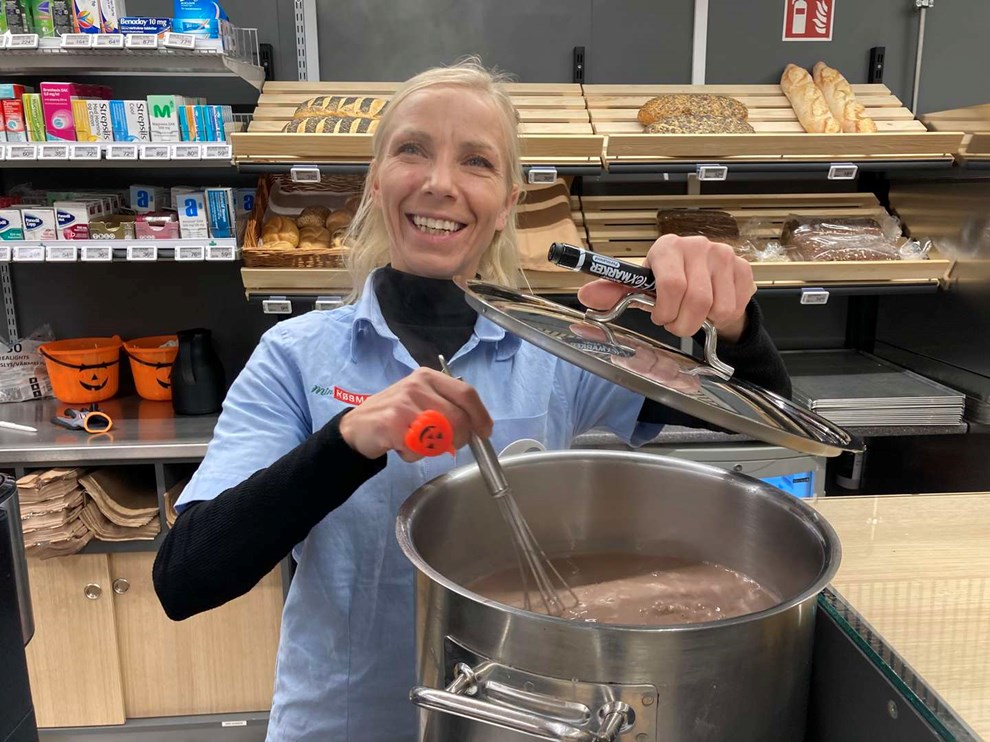 Kbmanden stopper: Det har vret et privilegium