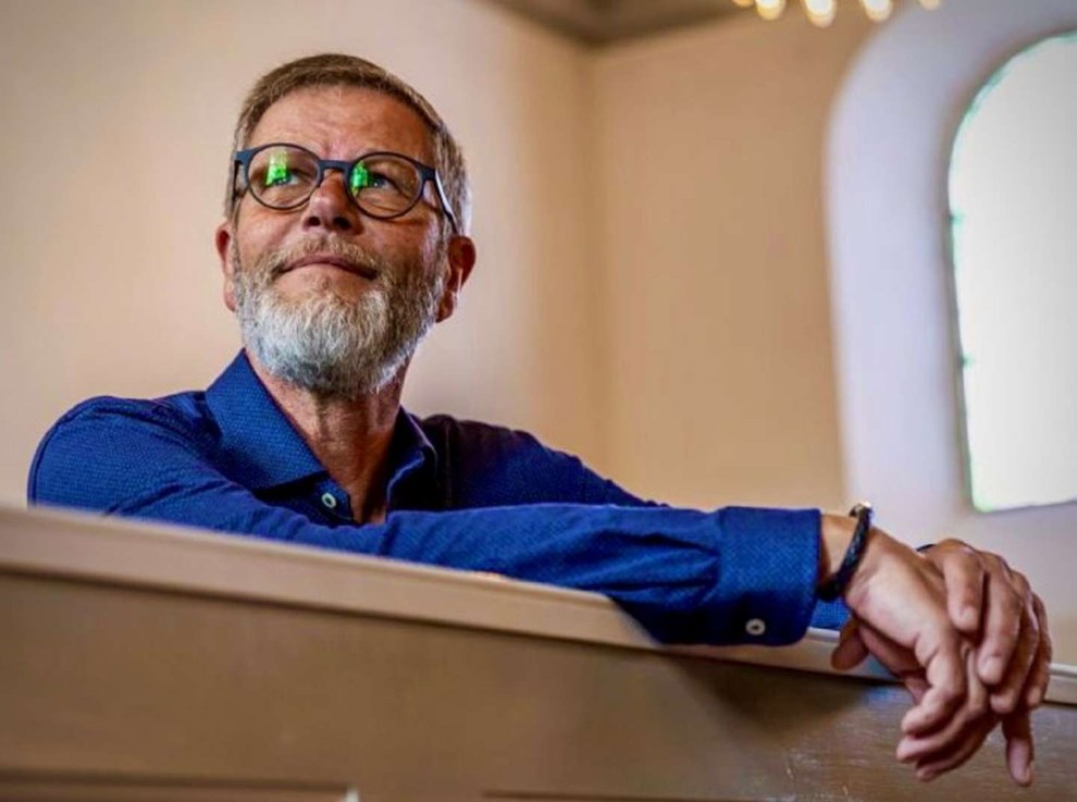 Inden s�ndag: Refleksion og kirkerummet