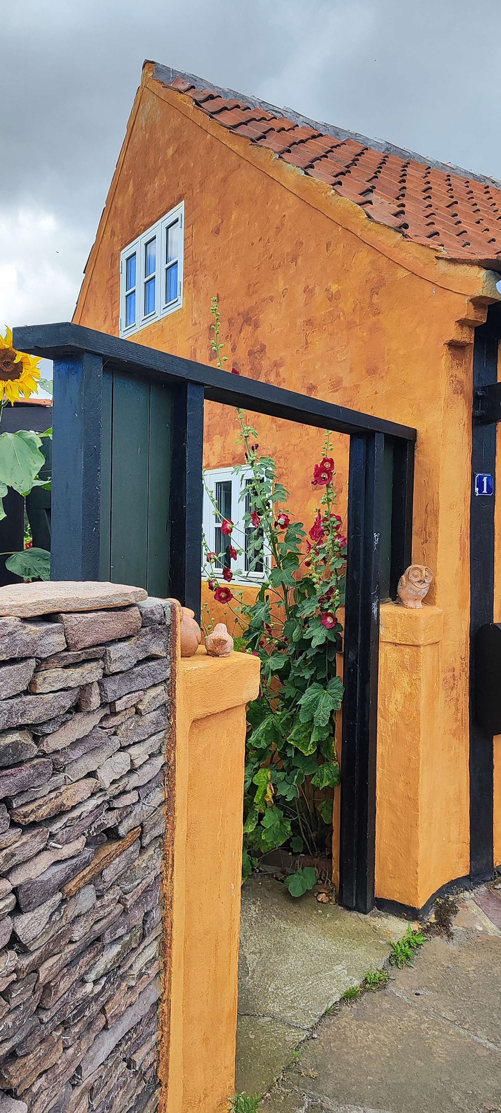 Dagens billede: Gult i Nex�