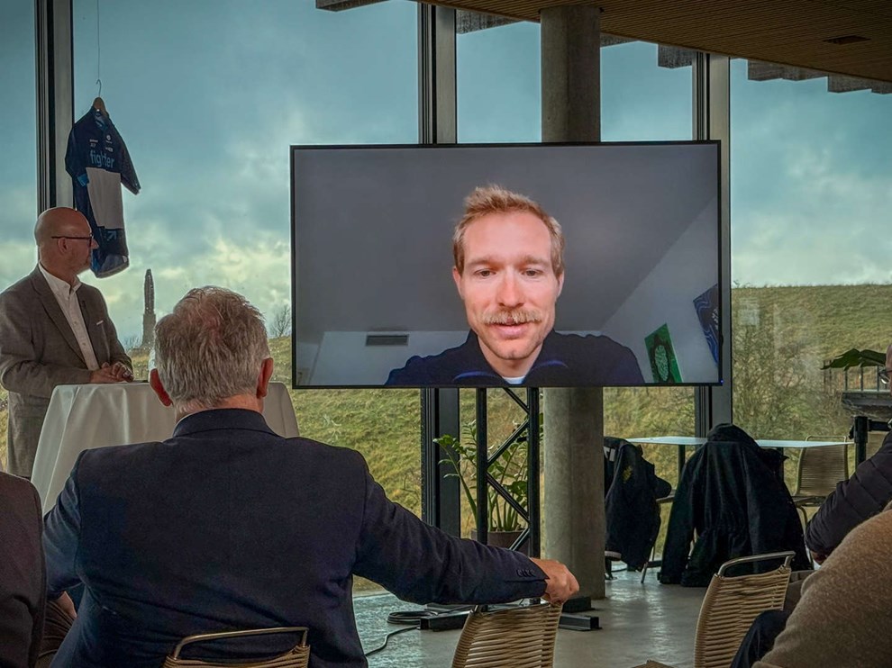 Holdets store succes redder Corts Tour-oplevelse