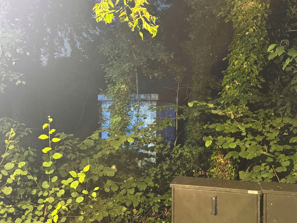 Stod uden strøm i flere timer Stod uden strøm i flere timer