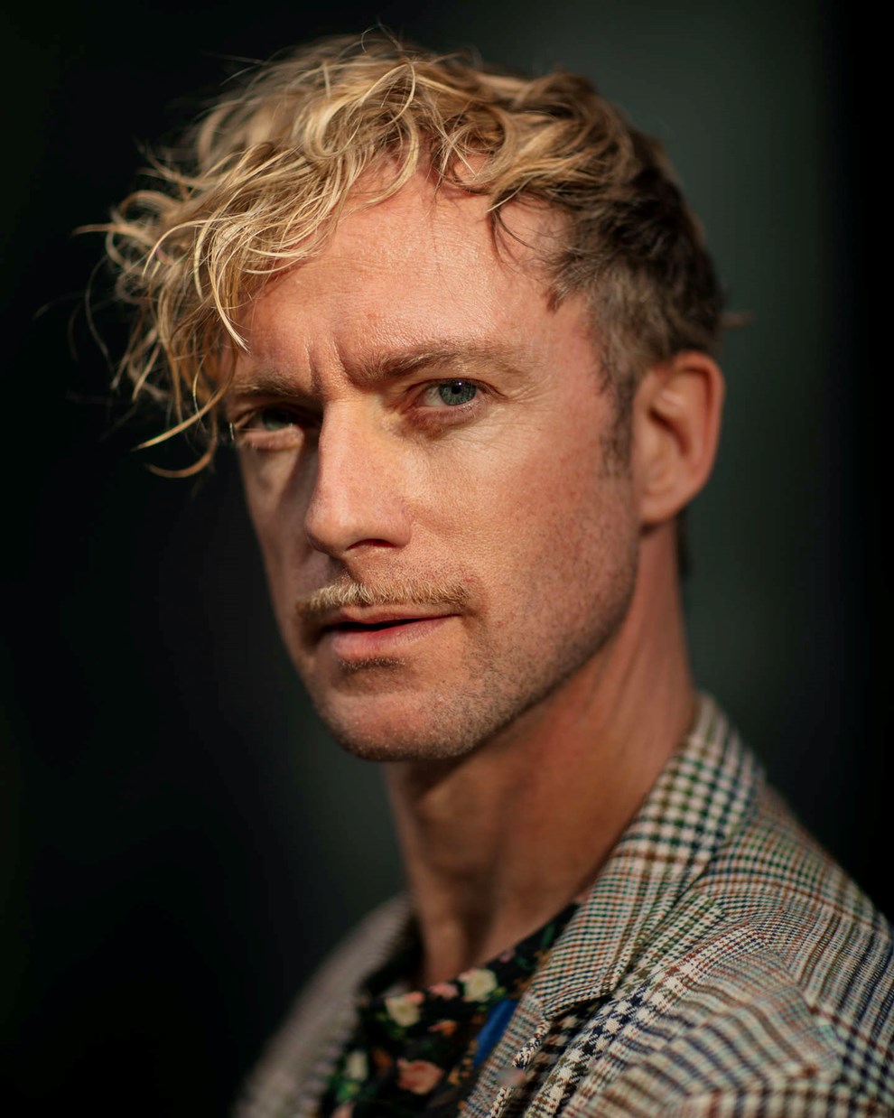 Crooner indtager Svaneke