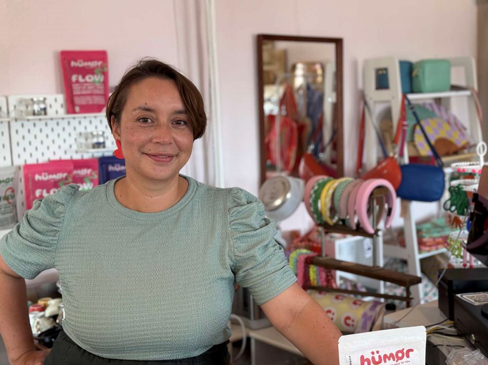 Lindsay overvejer sit næste træk Lindsay overvejer sit næste træk