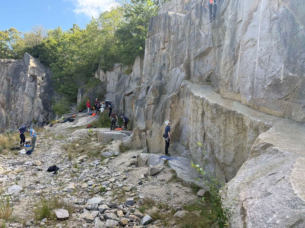 Fordobling p� f� �r: 'Hvad skete der lige her?'