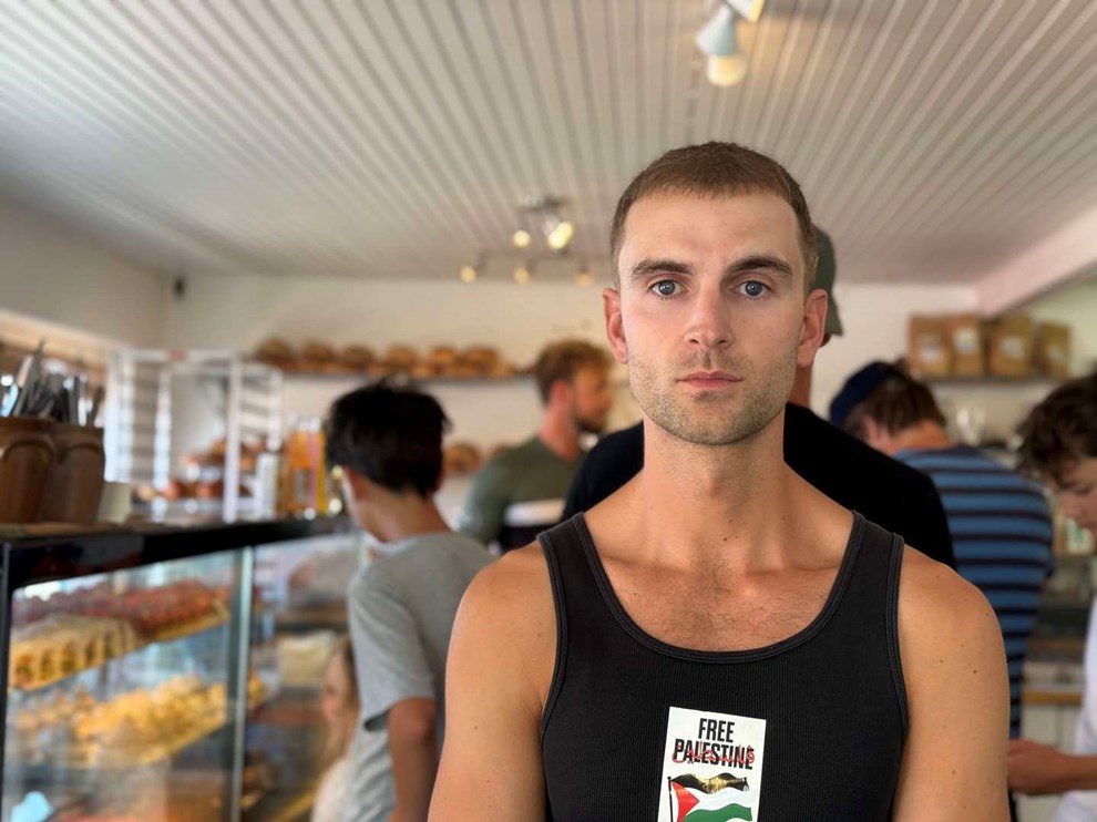 Bageri kaster sig ud i storpolitik