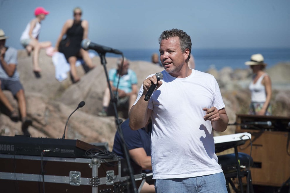 Rasmus Nøhr på Nørrekås Rasmus Nøhr på Nørrekås