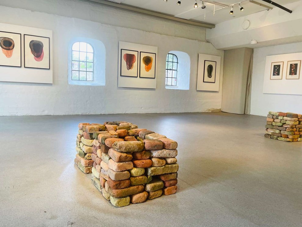 Nyt byggeri p Grnbech Grd