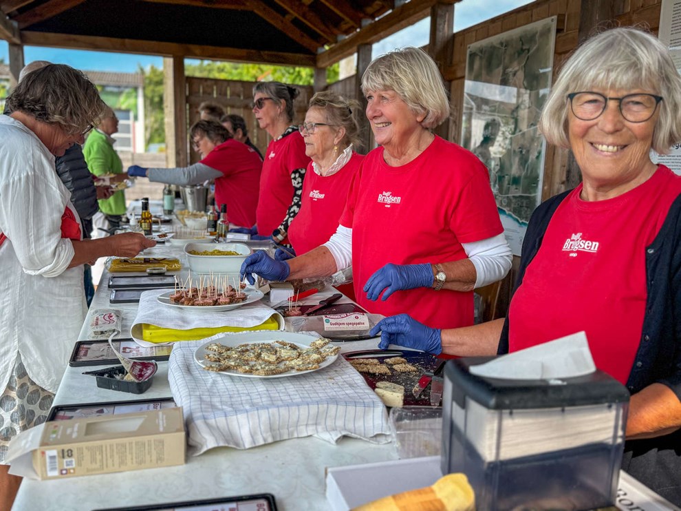 Turisterne valfarter til speeddating i Pedersker Turisterne valfarter til speeddating i Pedersker