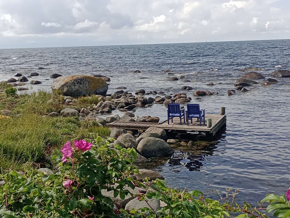 Dagens billede: Fin udsigtsplads ved Helligpeder Dagens billede: Fin udsigtsplads ved Helligpeder