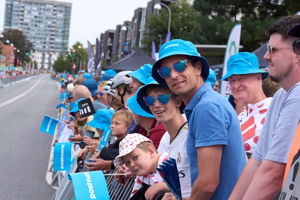 Postnord lgger srlig gave i pakkebokse