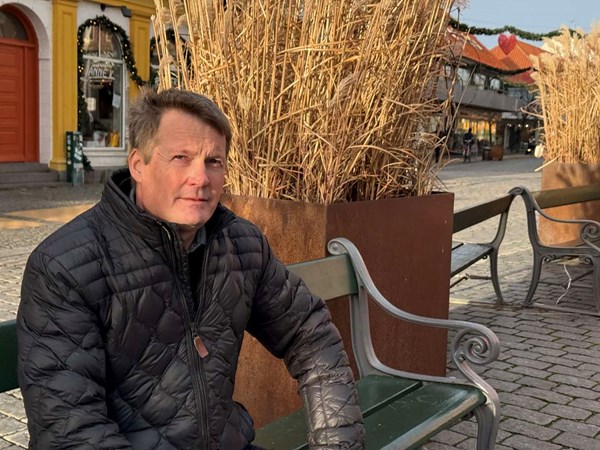 Vil s�lge alle sine ejendomme: 'Mine r�dgivere og andre synes, at det er �ndssvagt'